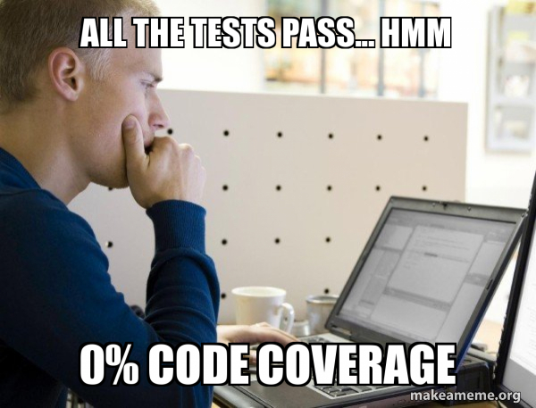 code coverage